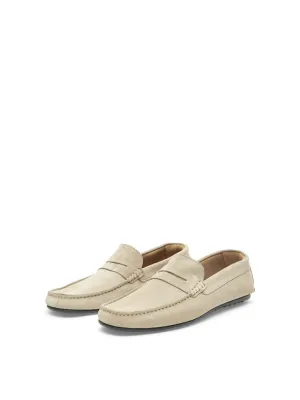 Selected Homme Sergio - Ruskinds penny loafers