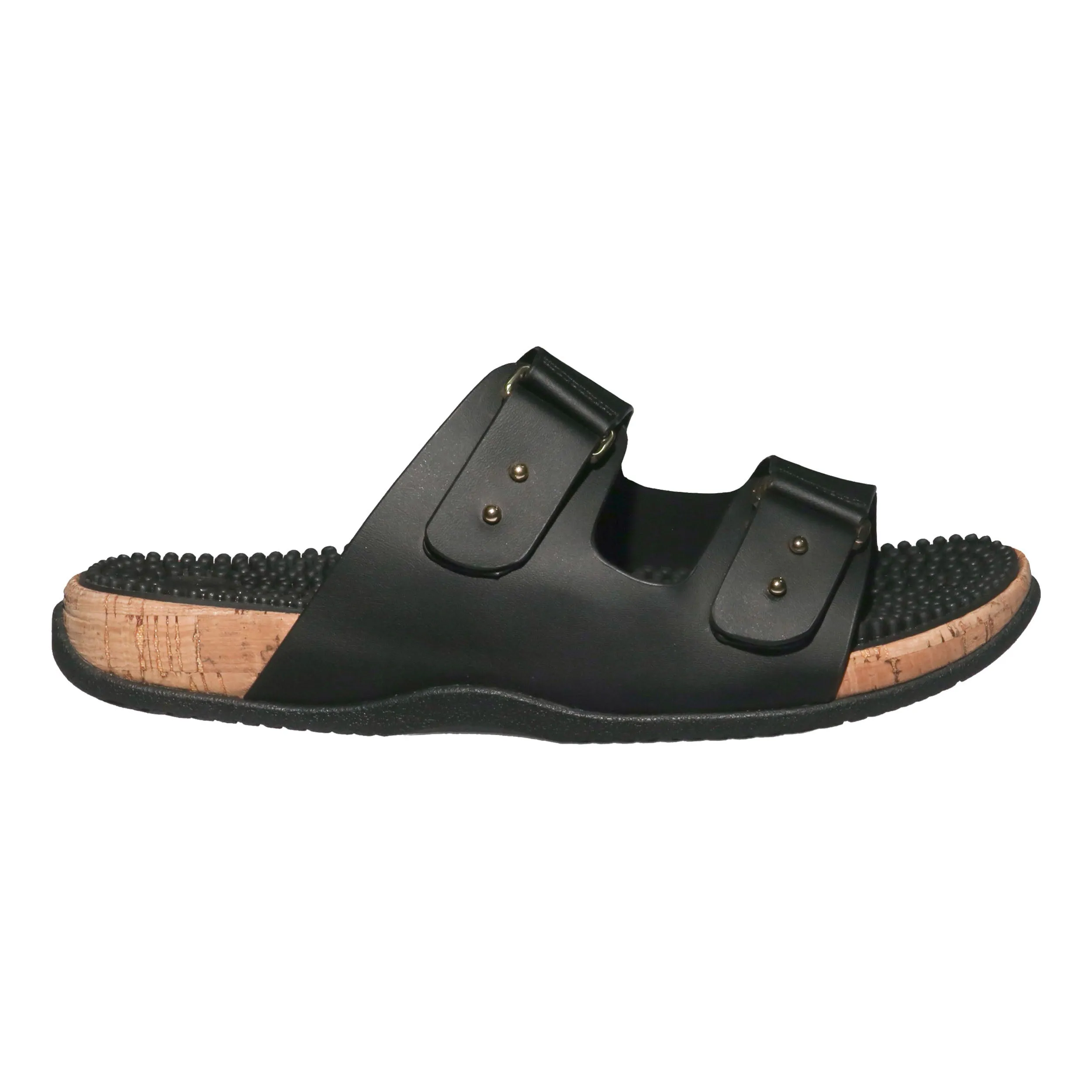 Shiel – Double Strap Reflexology Sandals