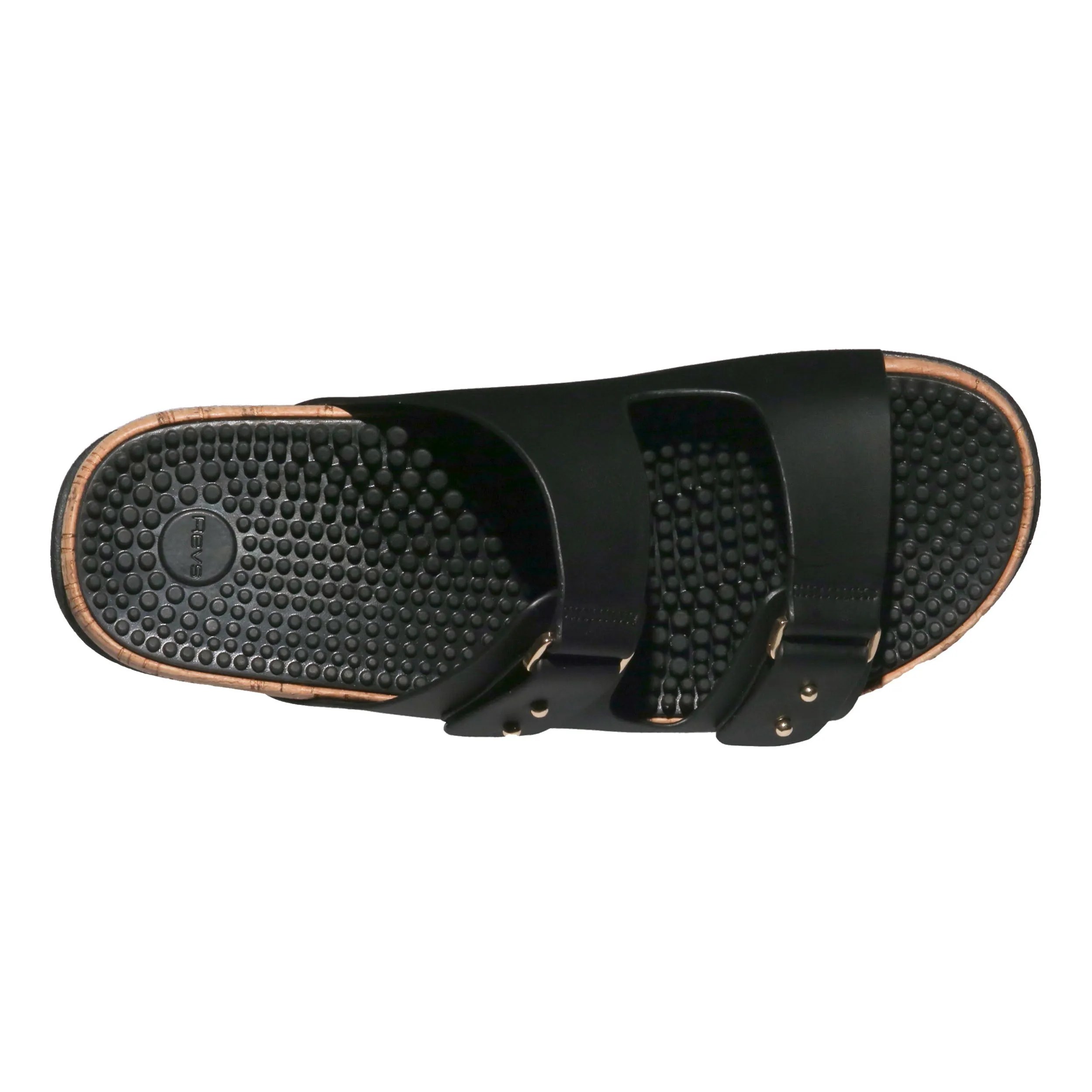 Shiel – Double Strap Reflexology Sandals