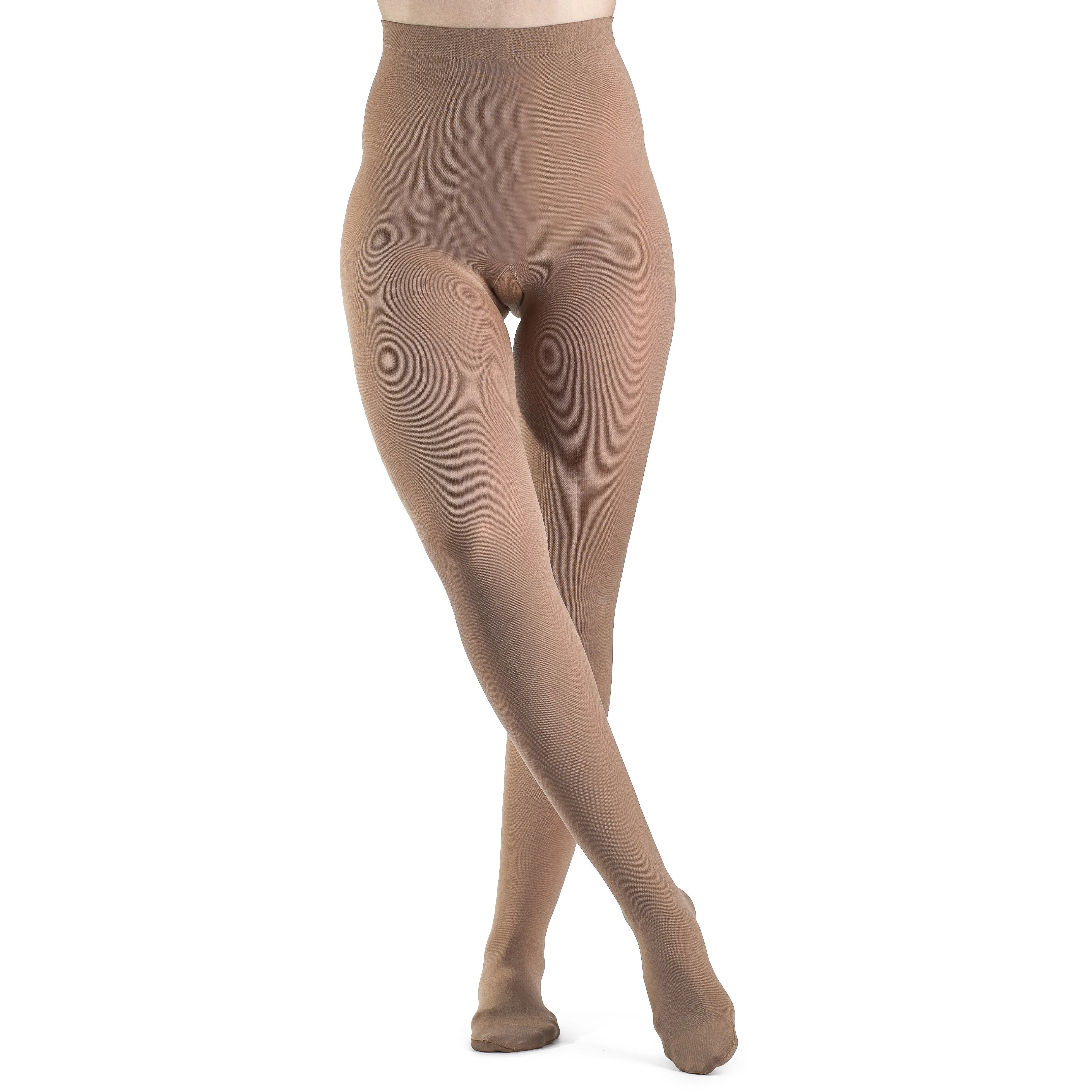 Sigvaris Soft Opaque Women's Pantyhose 15-20 mmHg