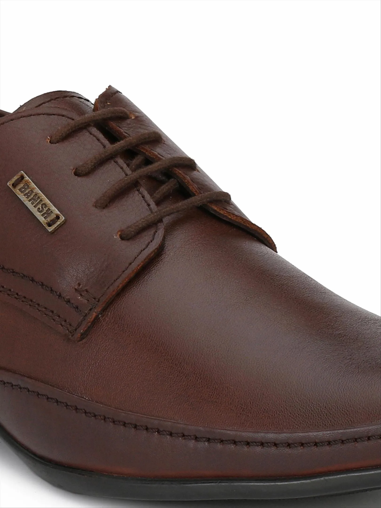 Silvano Espresso Wingtip Lace-Ups