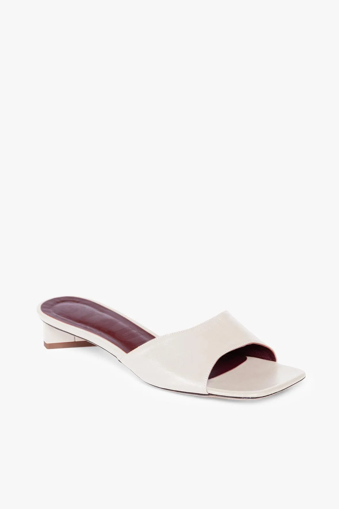 SIMONE MULE | CREAM