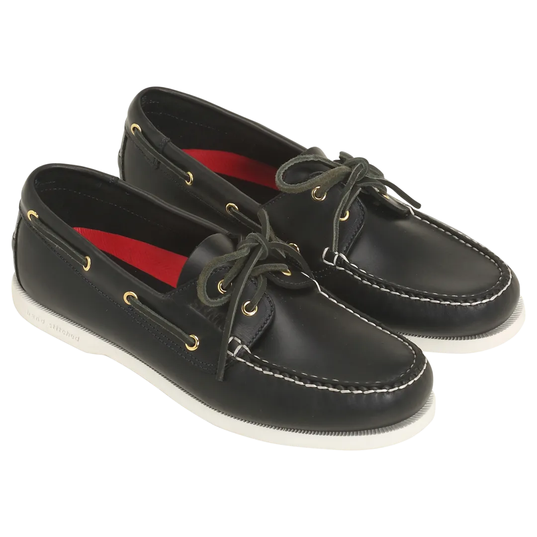 Slam Boat Shoes Navy