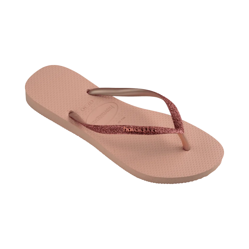 Slim Glitter II Flip Flops