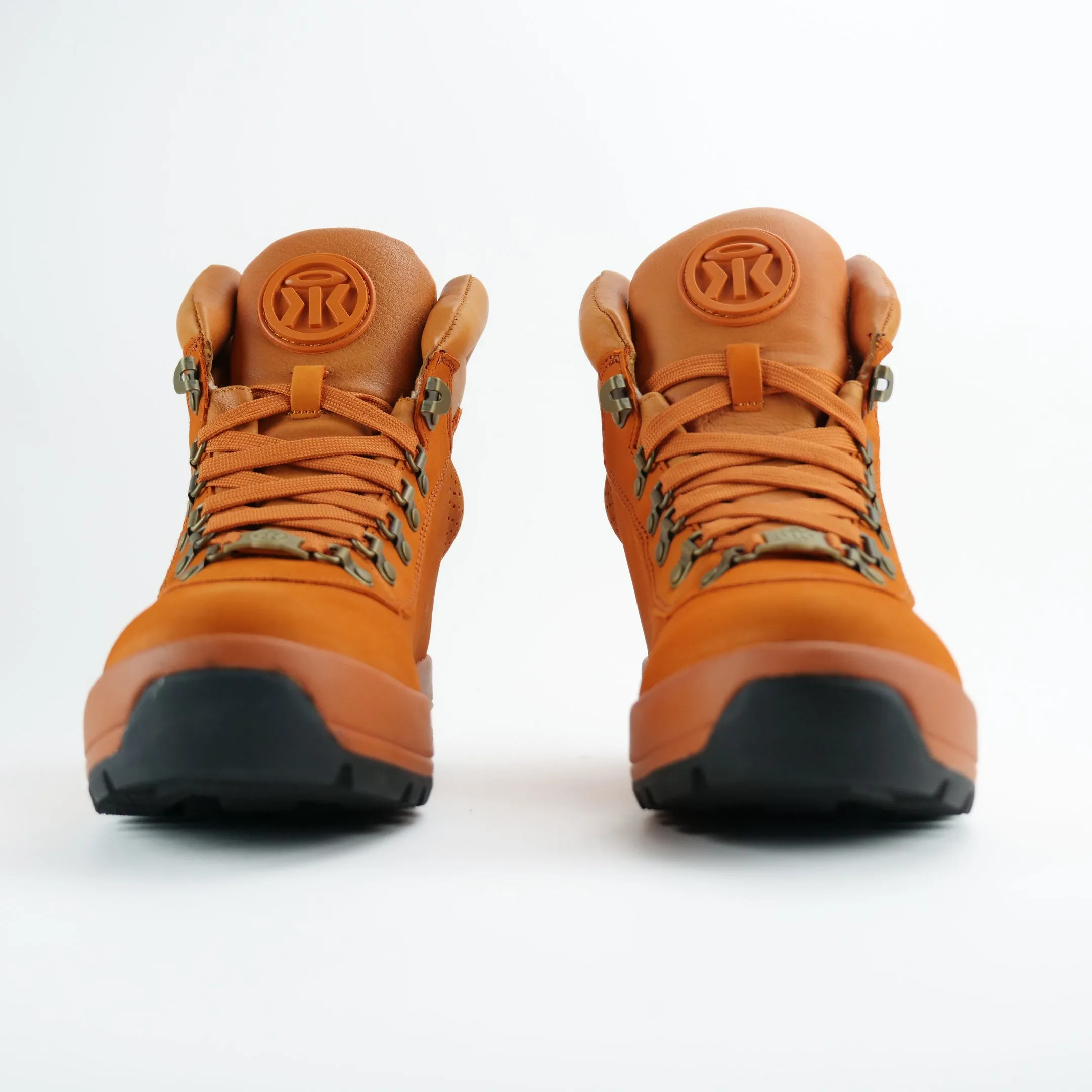 Sumikko Boots Water Resistant Game Changer Rust Nubuck