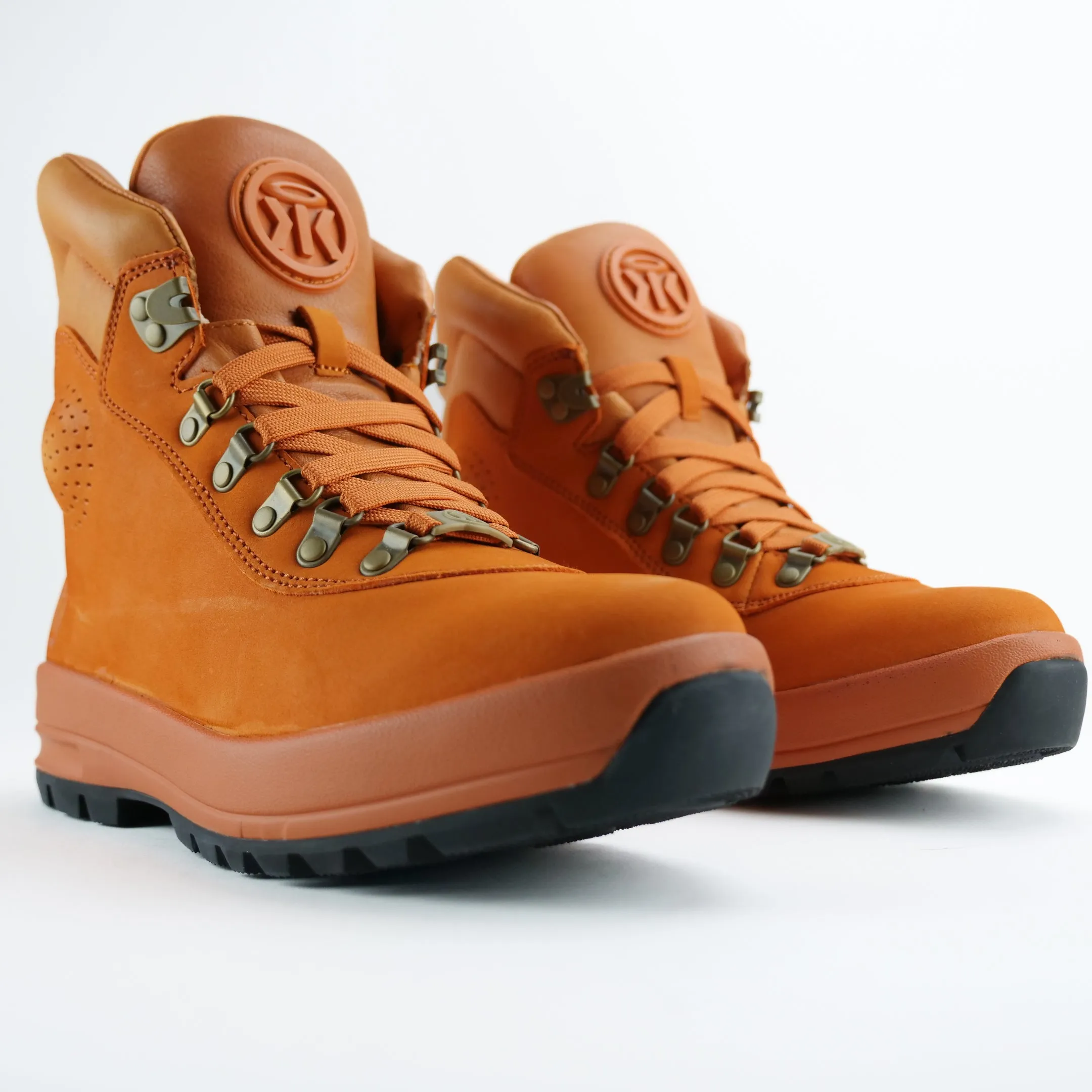 Sumikko Boots Water Resistant Game Changer Rust Nubuck