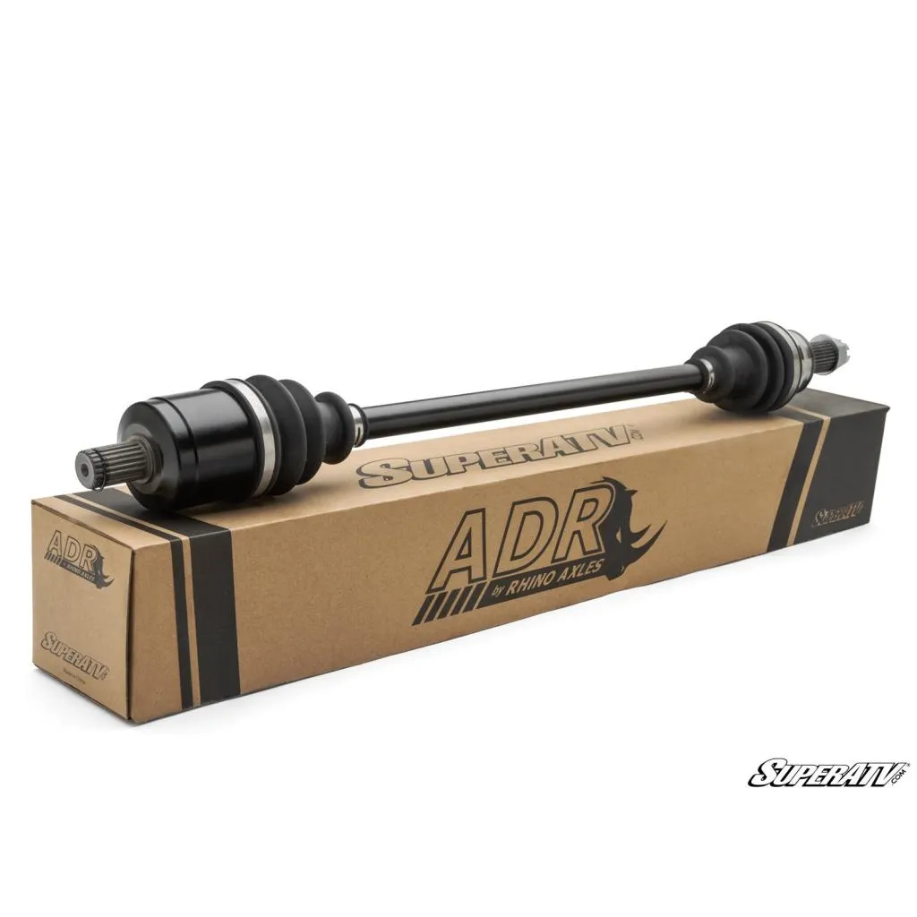 SuperATV Kawasaki Mule Axles-ADR Brand