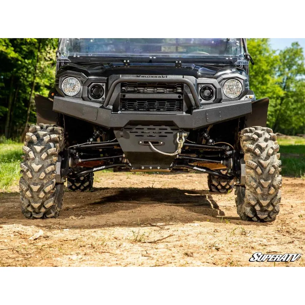 SuperATV Kawasaki Mule Pro Low Profile Fender Flares