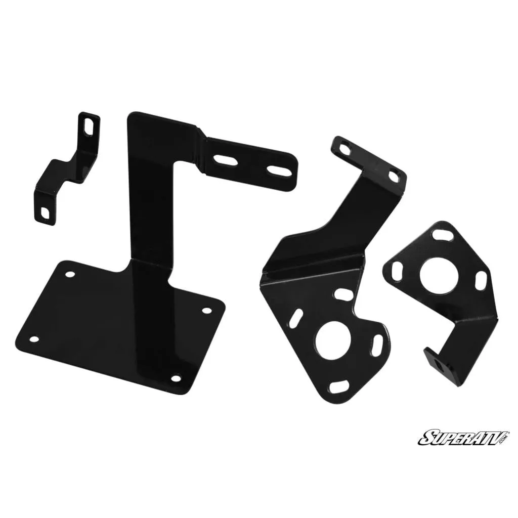 SuperATV Kawasaki Mule Pro Power Steering Kit