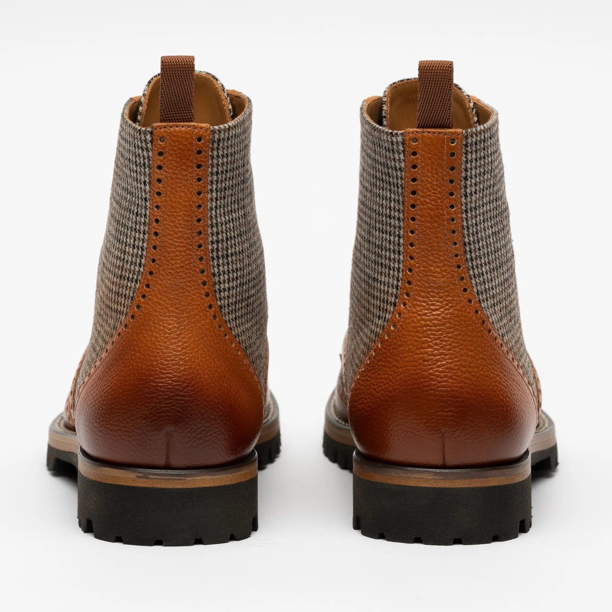 The Holt Boot in Honey  (Last Chance, Final Sale)