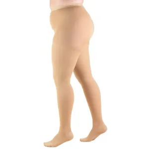 TRUFORM® Women's Pantyhose 20-30 mmHg, Plus Size