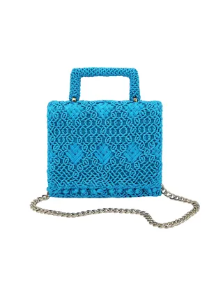 Tumaco Handmade Macramé Micro Bag