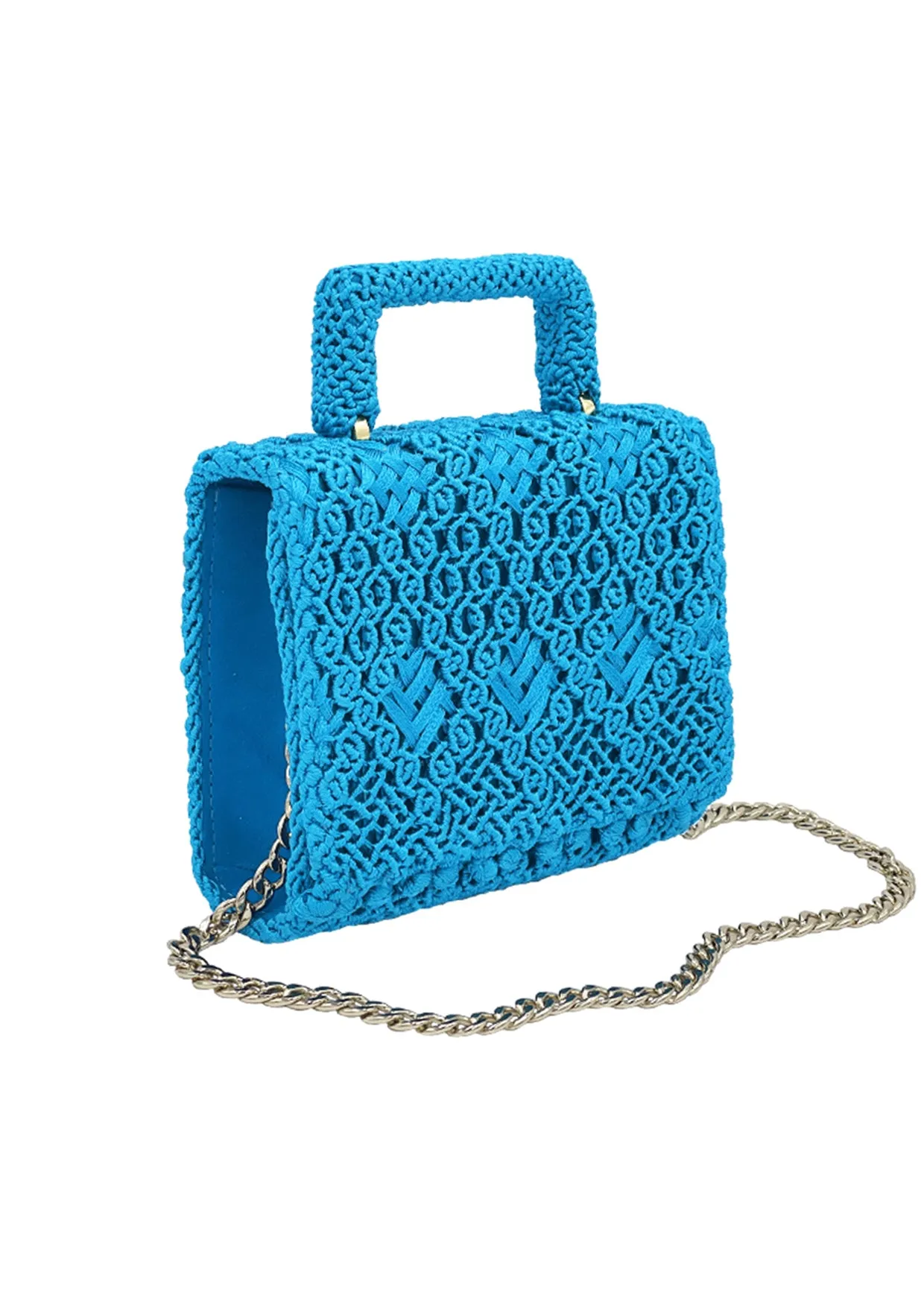 Tumaco Handmade Macramé Micro Bag