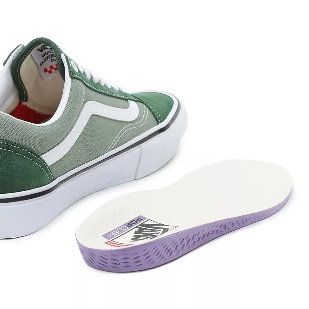 Vans MN Skate Old Skool Pro Greener Pastures Skate Shoes