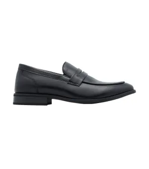 Wrenly Penny Loafer Black