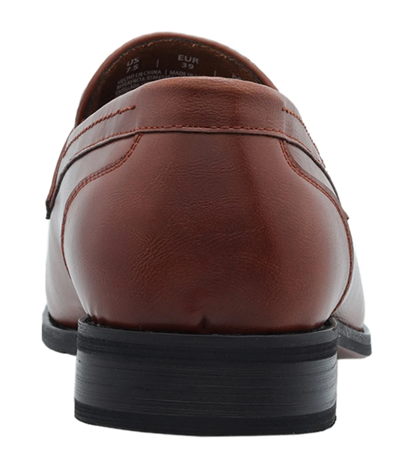 Wrenly Penny Loafer Brown